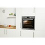 GRADE A1 - BEKO BIM16300XC 8 Function Electric Built-in Single Oven With Catalytic Cleaning And LED Programmer
