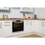 BEKO BIM32400XP 14 Function Electric Built-in Single Oven With Self-cleaning And LED Programmer Stai