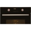 Galanz BIOUK003B 65L Multifunction Electric Built-in Single Oven With Steam Cleaning - Black