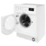 GRADE A2 - Hotpoint BIWDHG7148 7kg Wash 5kg Dry 1400rpm Integrated Washer Dryer - White