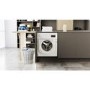 Refurbished Hotpoint BIWDHG861484UK Integrated 8/6KG 1400 Spin Washer Dryer