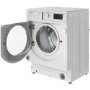 Refurbished Hotpoint BIWDHG861484UK Integrated 8/6KG 1400 Spin Washer Dryer