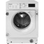 Refurbished Hotpoint BIWDHG861484UK Integrated 8/6KG 1400 Spin Washer Dryer