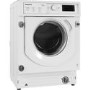 Refurbished Hotpoint BIWDHG861484UK Integrated 8/6KG 1400 Spin Washer Dryer