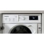 Refurbished Hotpoint BIWDHG861484UK Integrated 8/6KG 1400 Spin Washer Dryer