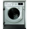 Hotpoint 8kg Wash 6kg Dry Integrated Washer Dryer With Quiet Inverter Motor