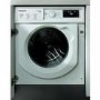 Hotpoint 8kg Wash 6kg Dry Integrated Washer Dryer With Quiet Inverter Motor