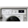 Hotpoint Anti-Stain 8kg Wash 6kg Dry Integrated Washer Dryer - White