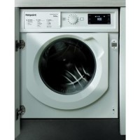 Refurbished Hotpoint BIWDHG961484 Integrated 9/6KG 1400 Spin Washer Dryer