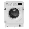 BIWDHG961485UK Hotpoint Anti-Stain 9kg Wash 6kg Dry 1400rpm Integrated Washer Dryer - White