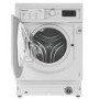 Hotpoint Anti-Stain 9kg Wash 6kg Dry 1400rpm Integrated Washer Dryer - White