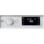 Refurbished Hotpoint Anti-Stain BIWDHG961485UK Integrated 9/6KG 1400 Spin Washer Dryer White
