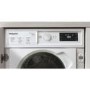 Hotpoint Anti-Stain 9kg Wash 6kg Dry 1400rpm Integrated Washer Dryer - White