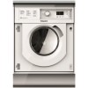 GRADE A2 - Hotpoint BIWDHL7128 7kg Wash 5kg Dry 1200rpm Integrated Washer Dryer With Efficient Inverter Motor - White