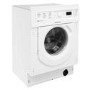 HOTPOINT BIWDHL7128 7kg Wash 5kg Dry 1200rpm Integrated Washer Dryer - White