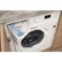 GRADE A2 - Hotpoint BIWDHL7128 7kg Wash 5kg Dry 1200rpm Integrated Washer Dryer With Efficient Inverter Motor - White