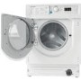 Indesit Push&Go 7kg Wash 5kg Dry Integrated Washer Dryer
