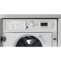 Indesit Push&Go 7kg Wash 5kg Dry Integrated Washer Dryer