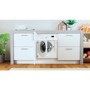 Indesit Push&Go 7kg Wash 5kg Dry Integrated Washer Dryer
