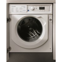 Refurbished Indesit BIWDIL861284 Integrated 8/6KG Washer Dryer With Quiet Inverter Motor