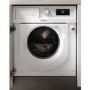 Whirlpool BIWDWG7148 7kg Wash 5kg Dry 1400rpm Integrated Washer Dryer With 6th Sense Technology - White
