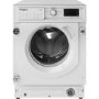 Whirlpool 6th sense 8kg Wash 6kg Dry 1400rpm Integrated Washer Dryer - White