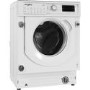 Whirlpool 6th sense 8kg Wash 6kg Dry 1400rpm Integrated Washer Dryer - White