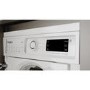 Whirlpool 6th sense 8kg Wash 6kg Dry 1400rpm Integrated Washer Dryer - White