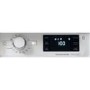 Whirlpool 6th sense 9kg Wash 6kg Dry 1400rpm Integrated Washer Dryer - White