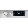 Refurbished Whirlpool 6th sense BIWDWG961485 Integrated 9/6KG 1400 Spin Washer Dryer White