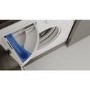 Whirlpool 6th sense 9kg Wash 6kg Dry 1400rpm Integrated Washer Dryer - White