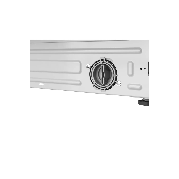 Hotpoint Anti-stain 8kg 1400rpm Integrated Washing Machine - White