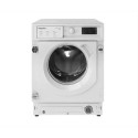 A2/BIWMHG81485UKN Refurbished Hotpoint Anti-stain BIWMHG81485UKN Integrated 8KG 1400 Spin Washing Machine White