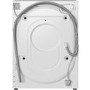 Hotpoint Anti-stain 8kg 1400rpm Integrated Washing Machine - White
