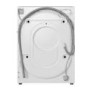 Hotpoint Anti-stain 8kg 1400rpm Integrated Washing Machine - White