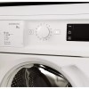 Refurbished Hotpoint BIWMHG91485UK Integrated 9KG 1400 Spin Washing Machine White