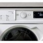 Refurbished Hotpoint BIWMHG91485UK Integrated 9KG 1400 Spin Washing Machine White
