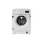 Hotpoint 9kg 1400rpm Integrated Washing Machine - White