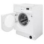 Refurbished Indesit Push&Go 7kg 1200rpm Integrated Washing Machine - White