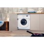 Refurbished Indesit BIWMIL71252UKN Integrated 7KG 1200 Spin Washing Machine White