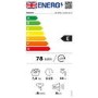 Refurbished Indesit BIWMIL71252UKN Integrated 7KG 1200 Spin Washing Machine White