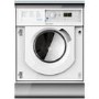 Indesit Push&Go 7kg 1200rpm Integrated Washing Machine - White