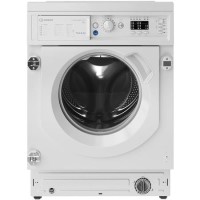 Indesit 9kg 1400rpm Integrated Washing Machine - White Indesit 9kg 1400rpm Integrated Washing Machine - White