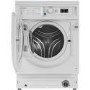 Refurbished Indesit Push&Go BIWMIL91484UK Integrated 9KG 1400 Spin Washing Machine