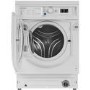 Indesit 9kg 1400rpm Integrated Washing Machine - White