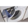 Indesit 9kg 1400rpm Integrated Washing Machine - White