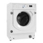 Refurbished Indesit Push&Go BIWMIL91485UK Integrated 9KG 1400 Spin Washing Machine White