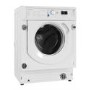 Refurbished Indesit Push & Go BIWMIL91485UK Integrated 9KG 1400 Spin Washing Machine White