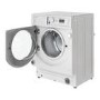 Refurbished Indesit Push&Go BIWMIL91485UK Integrated 9KG 1400 Spin Washing Machine White