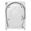 Indesit Push&amp;Go 9kg 1400rpm Integrated Washing Machine - White